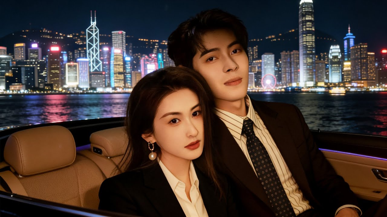 《在港難逃，香江舊夢》💖身份自卑？勇敢面對？# 女性成長 #自我覺醒