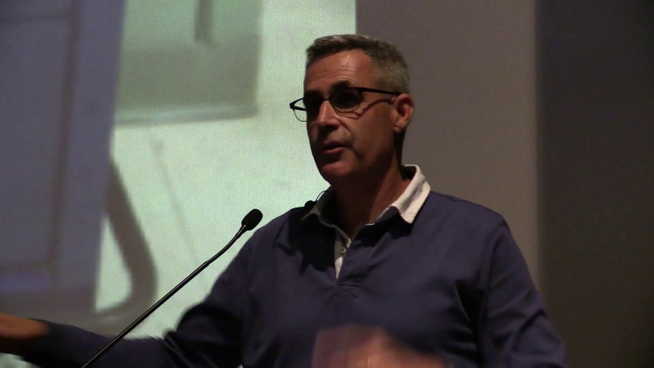 Lecture on workplace culture and mastering surgical skills