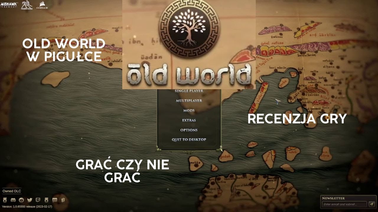 4. Old World PL w pigułce - Grać czy nie grać, recenzja