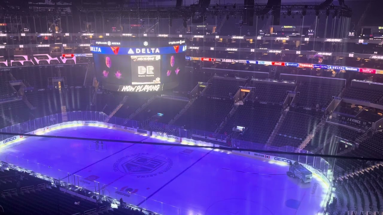 Dieter Ruehle Pregame Organ Set 3/7/24