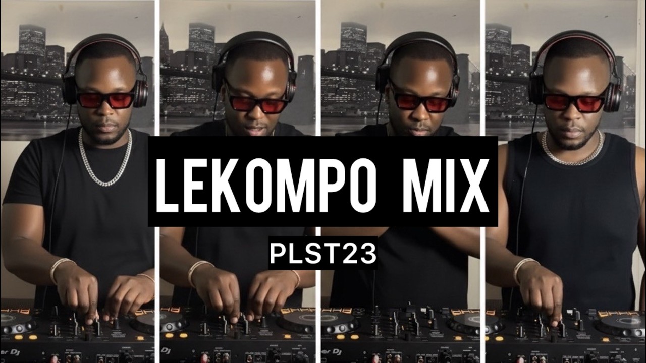 LEKOMPO MIX 2026 | ANI SWITIVI PLAYLIST 23 |  Natiey Lepaka, Makhadzi, Kharishma,Shandesh & Mr Diego