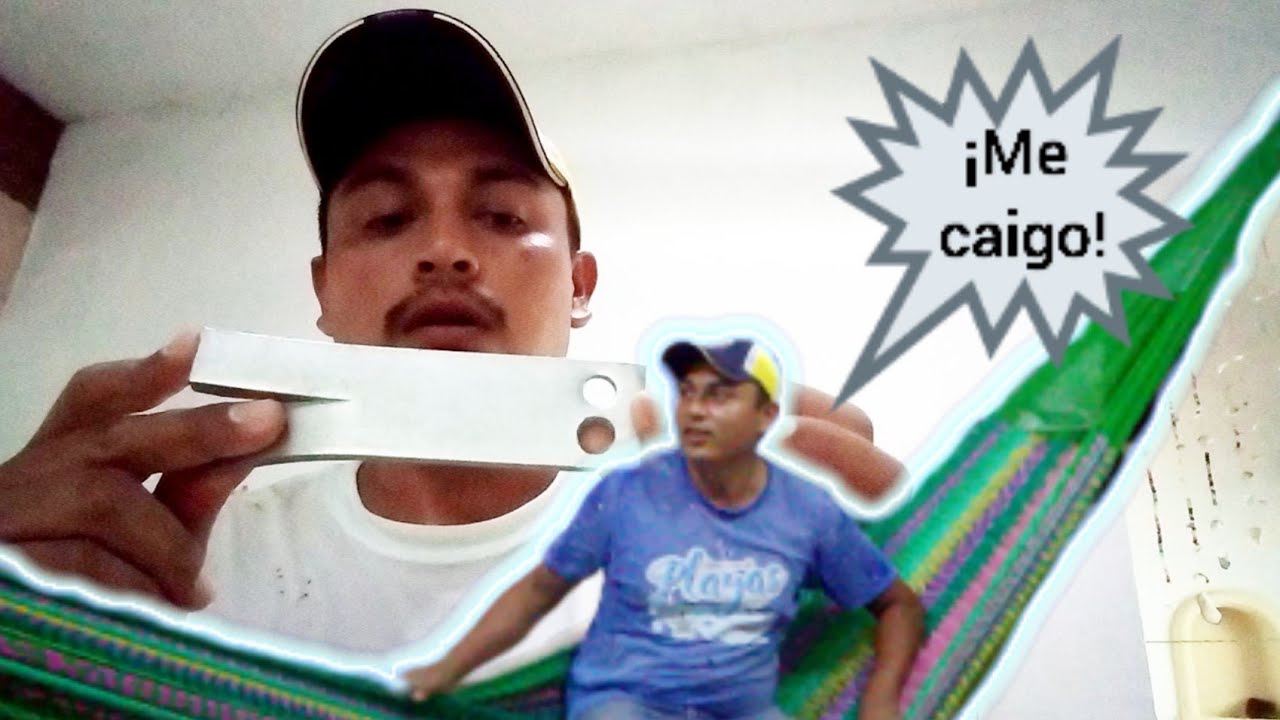 como poner hamaquero en blok de 15 es muy resistente con polvo y cemento