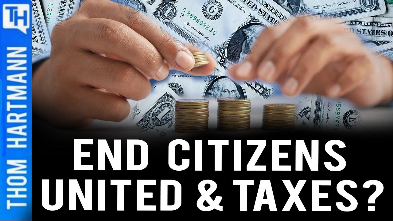 Libertarian Wants Corporations To Pay  Even Less Taxes