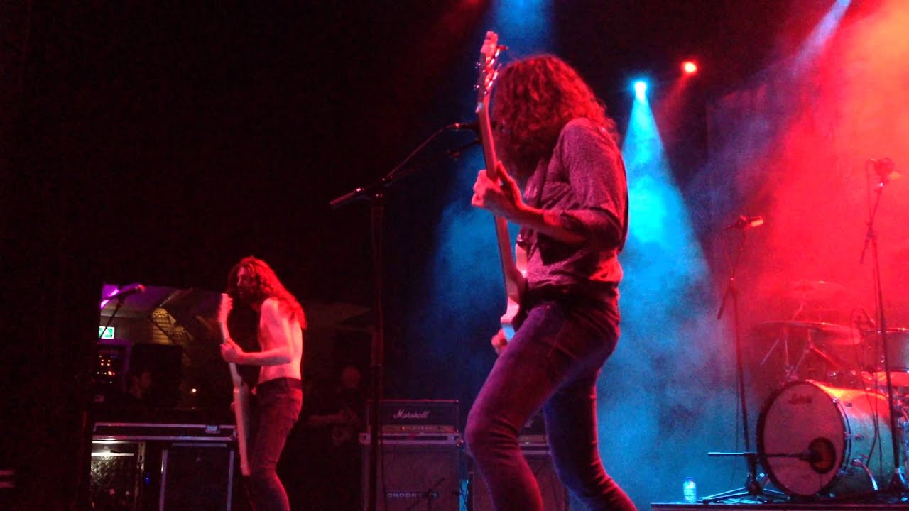 Vanderbuyst - Light my dynamite, Gebouw-T - Bergen op Zoom - NL, 14/03/2015