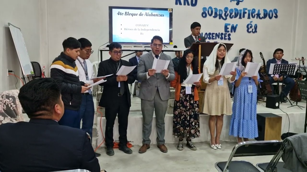 Participación Especial FJC Héroes