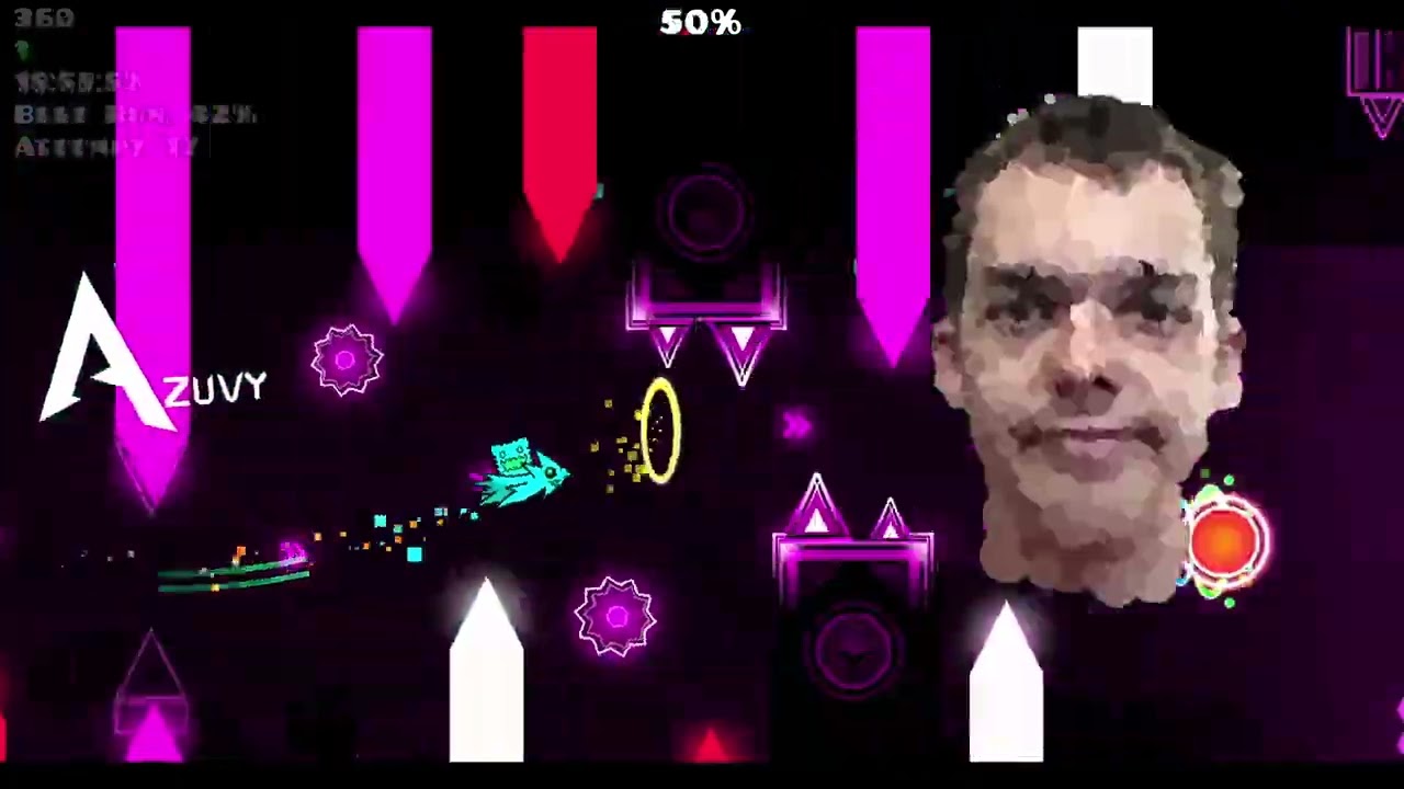 418th Extreme Demon | Loochiverse 100% by GD Civilization Team 5 [360fps bypass]