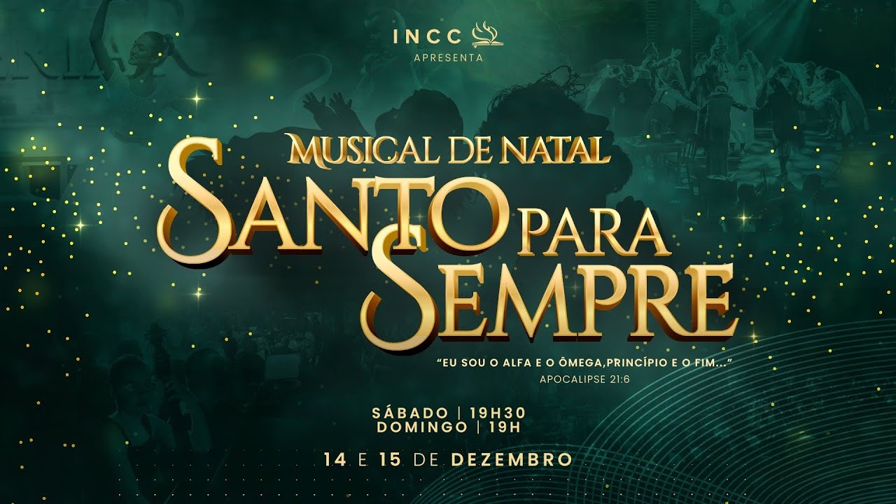 INCC | Musical  de Natal 
