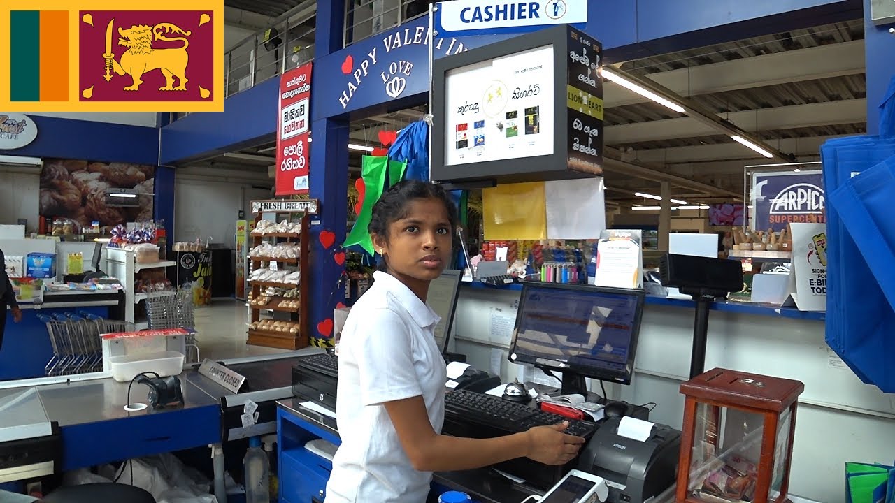 Arpico Supercentre Shopping mall Kohuwala Colombo Sri Lanka