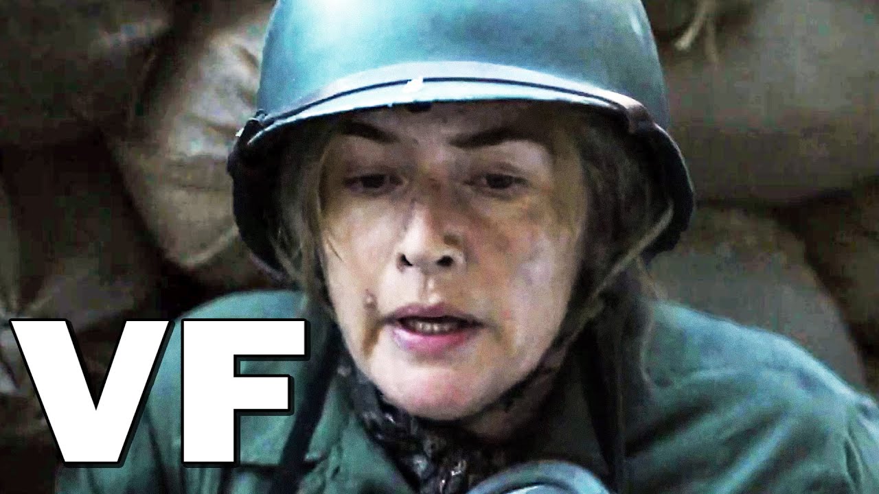 LEE MILLER Bande Annonce VF (2024) Kate Winslet, Guerre