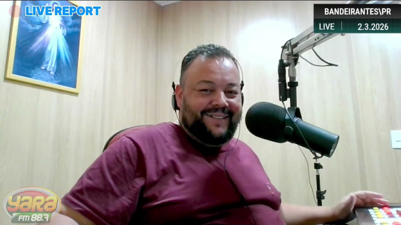 Educação em foco! Entrevista da Sec. de Educação de Bandeirantes, Aline Neves, ao Informativo 4.3.3.