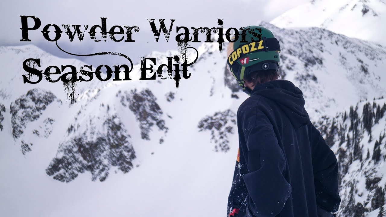 Best of Ski the West 2016-2017 (Season Edit)