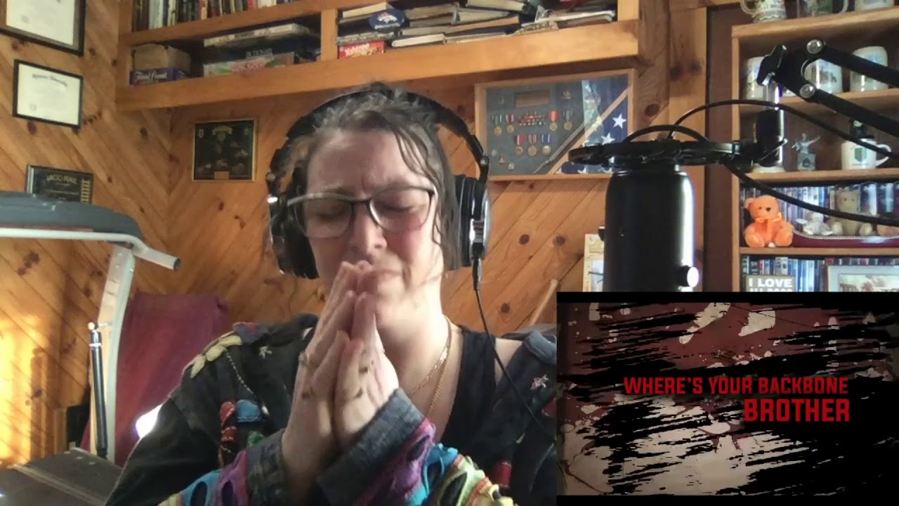 BRAND NEW KALEO REACTION-BACKBONE