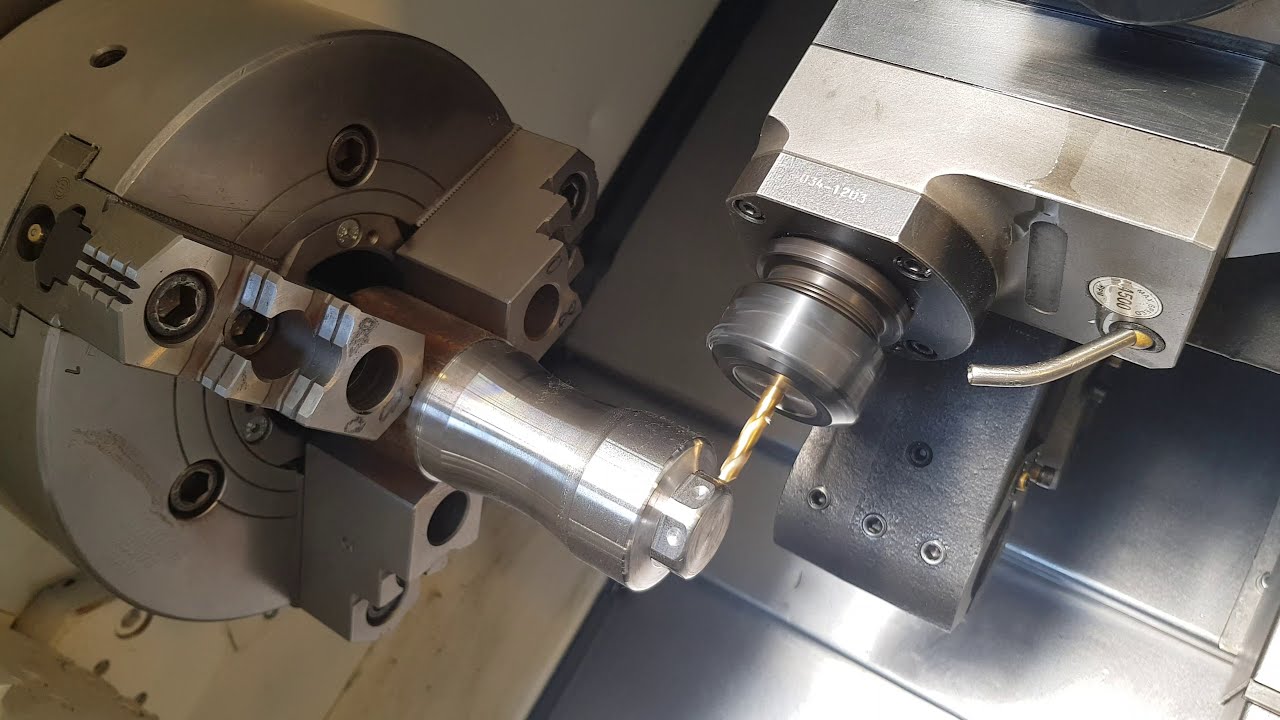MAZAK Quick Turn Nexus 200M