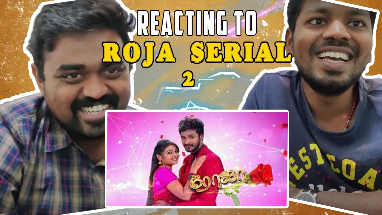 Roja spl 2.......!! with Mervyn Rozz and Jagan Krishnan