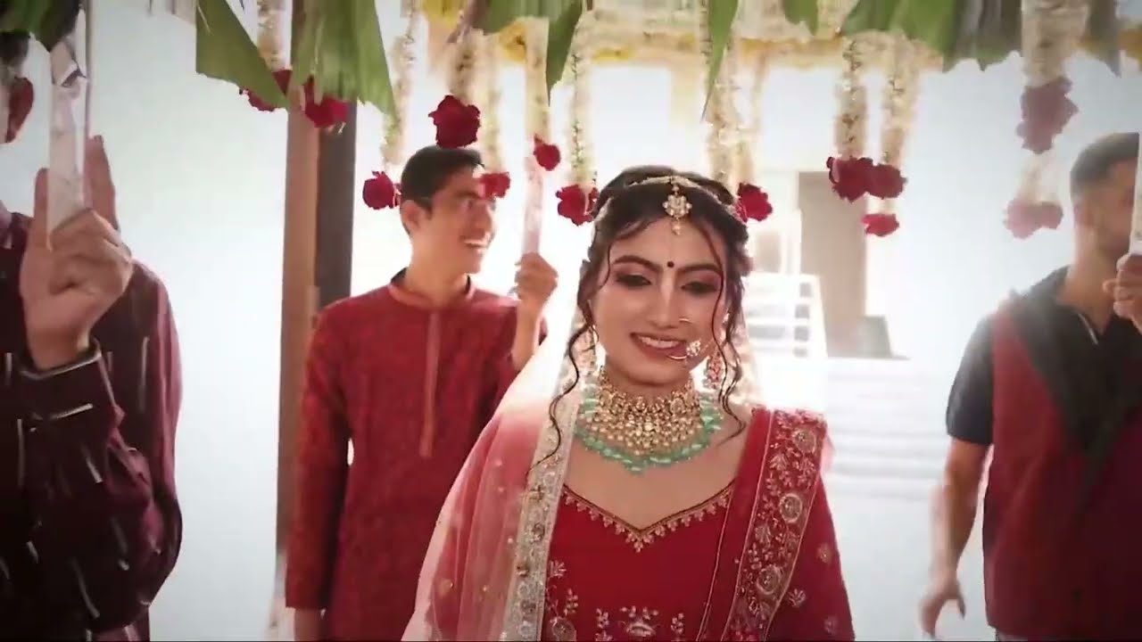 Hare Krishna wedding Krishna kishore das weds Shailaja Piyari dasi