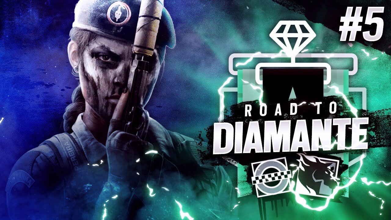 IL RITORNO DI CAVEIRA E SI CLUTCHA IL ROUND - RAINBOW SIX SIEGE