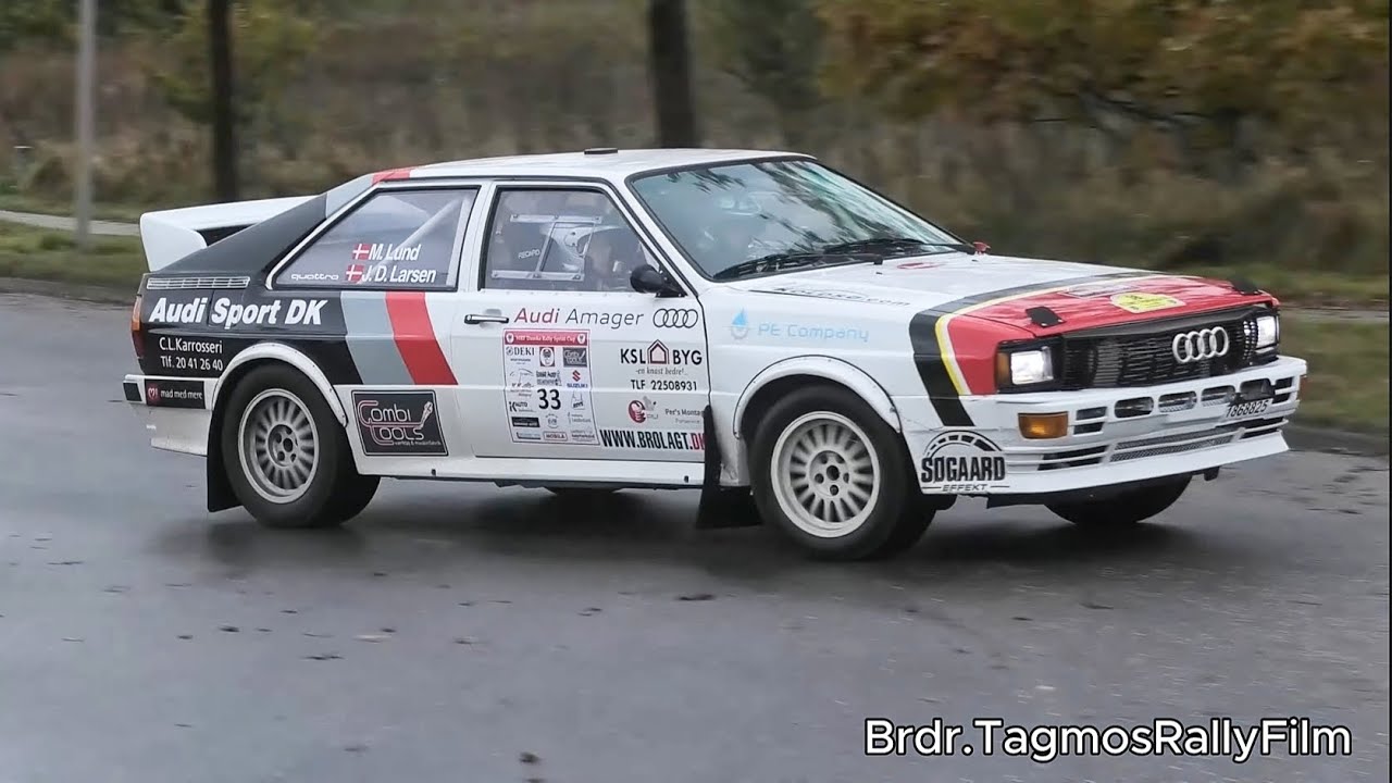Michael Lund & Johnny Larsen    MRF finalen 2025