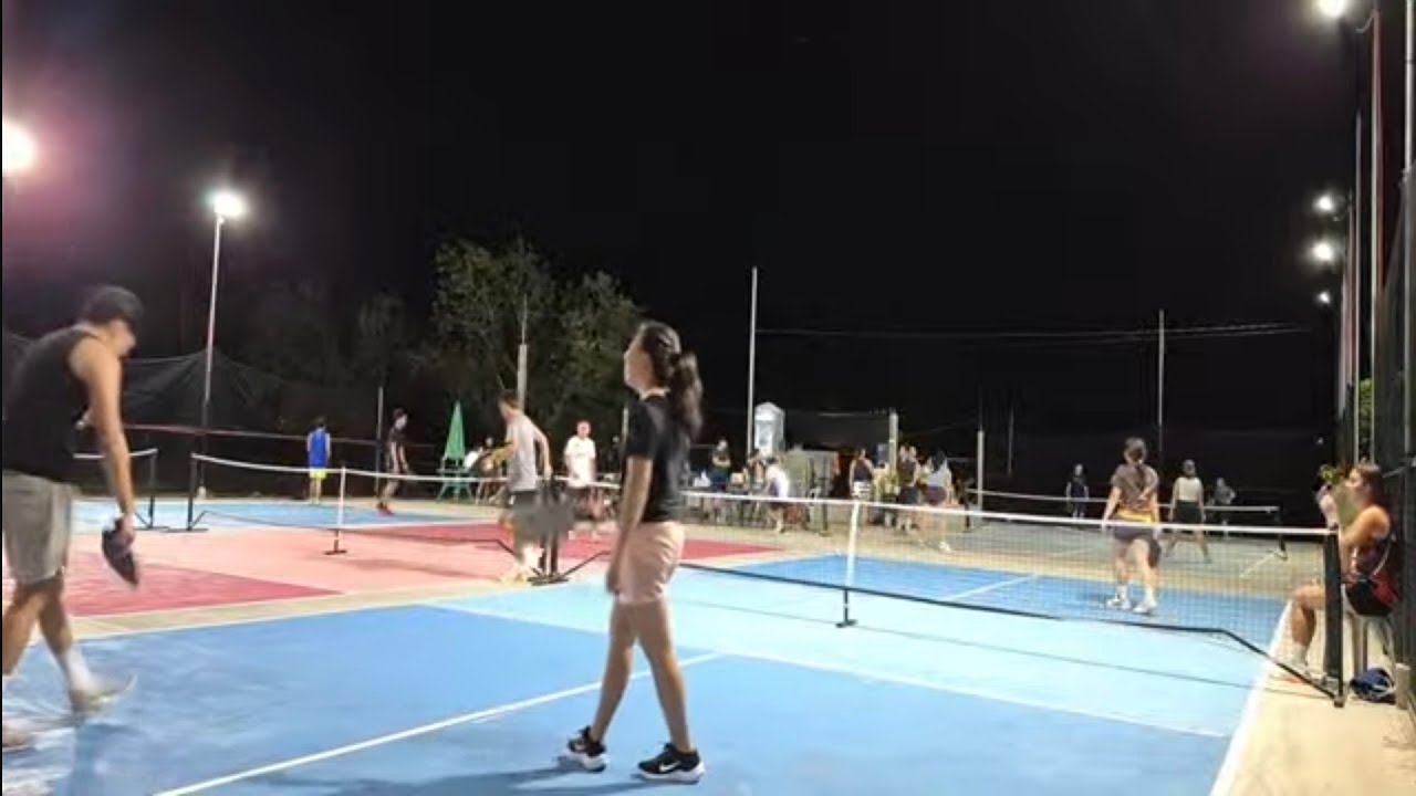 lets burn the fat :) + Pickle Ball