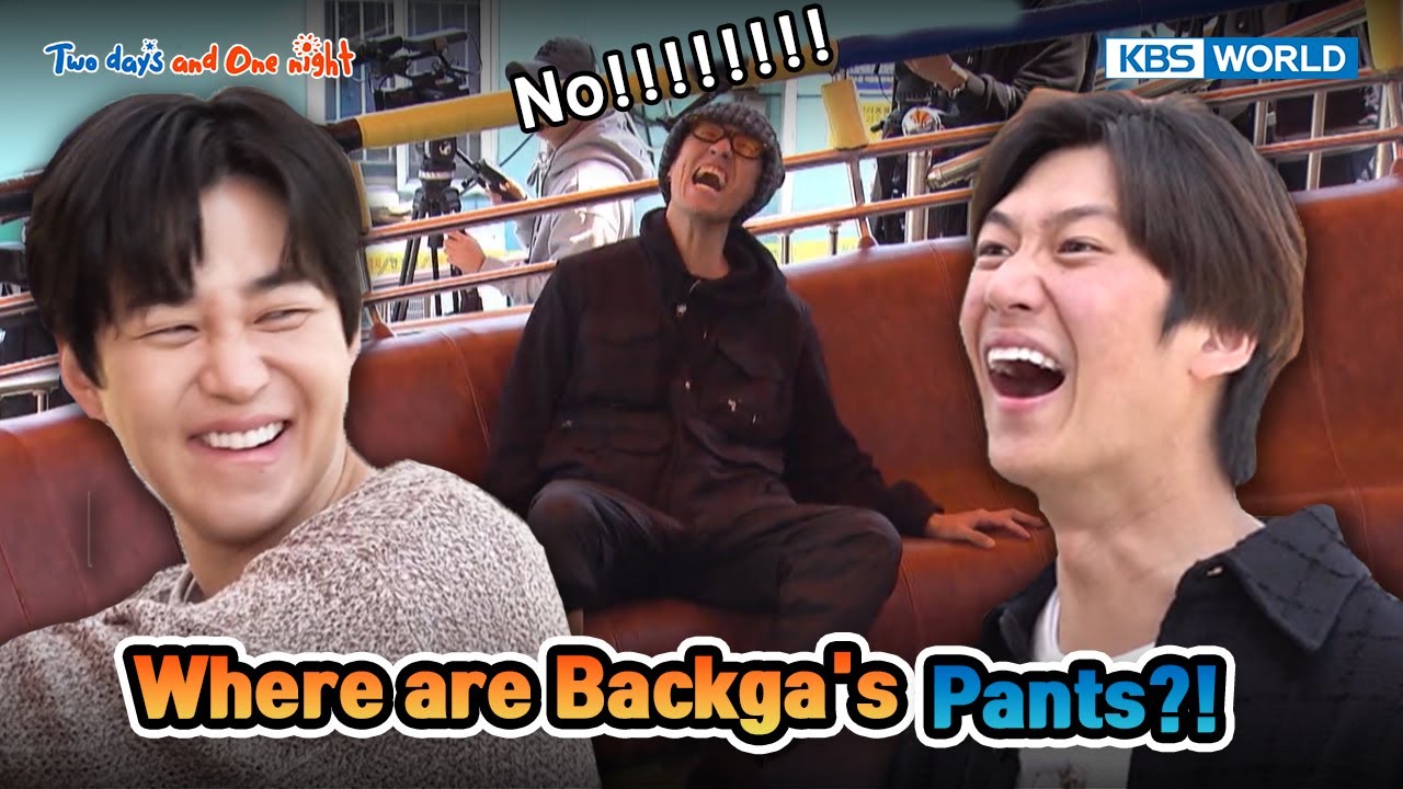 The reason people suddenly laughed?😂 [Two Days and One Night 4 Ep177-1] | KBS WORLD TV 230528