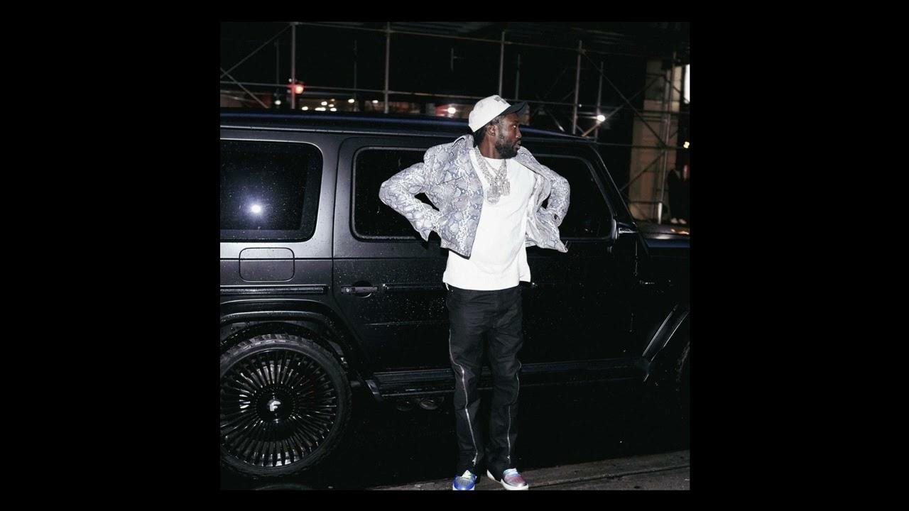 (FREE) Meek Mill Type Beat - 