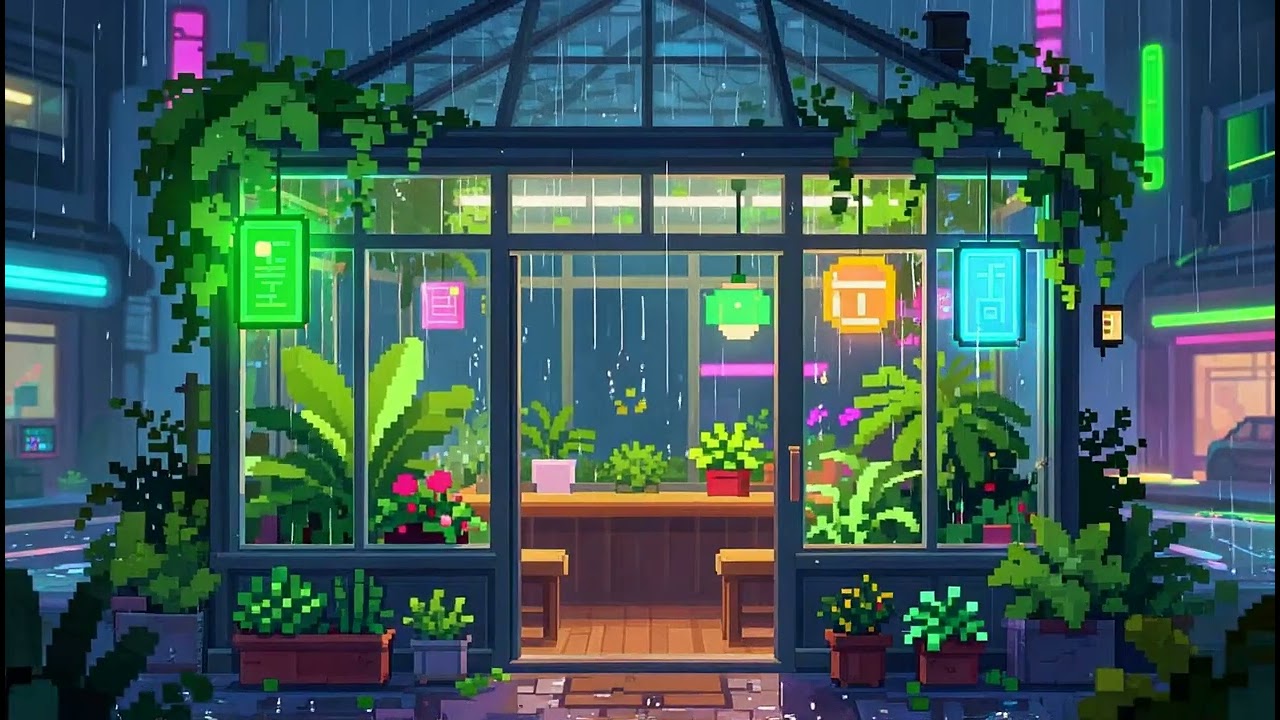 ✨ Chill Study Lo-fi Jazzhop Mix | 14 Minutes of Bright Rhodes Piano Beats 🎹