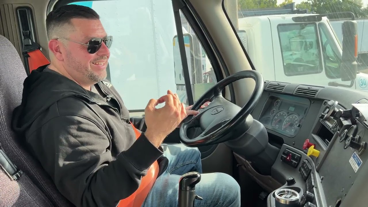 Pre-Trip Inspection in Spanish for the CDL Class A