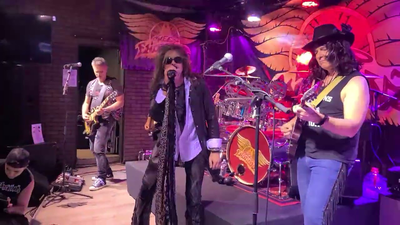 More Sweet Emotions band