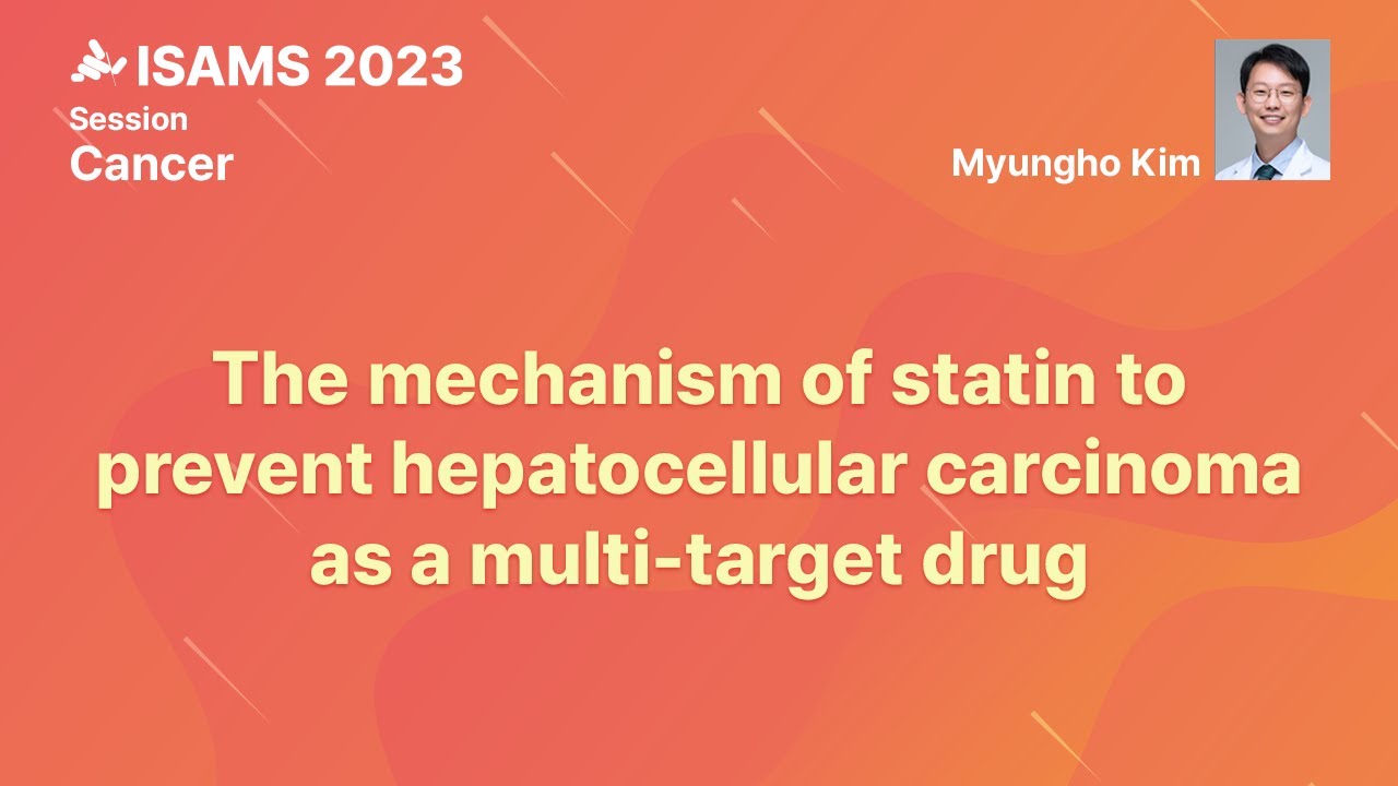 [ISAMS 2023] R1_3Cancer_1연자_Myungho Kim