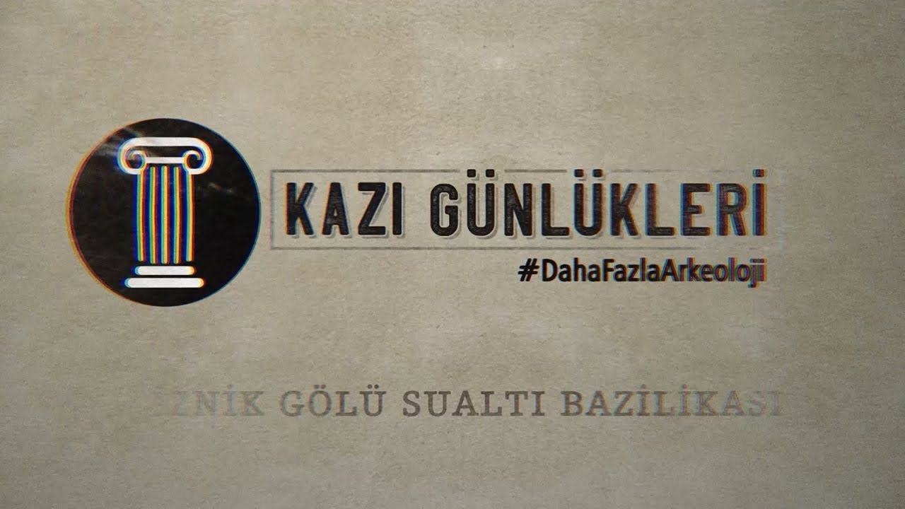 İznik Gölü Sualtı Bazilikası