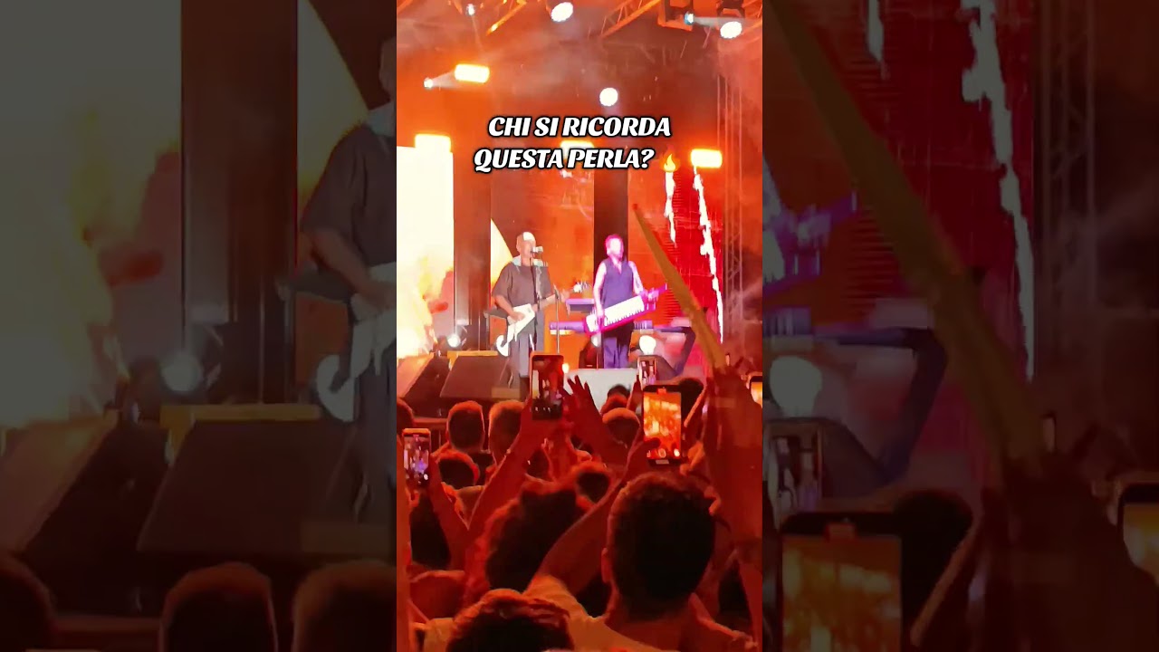SOLO UNA VOLTA (LIVE)