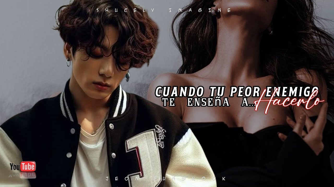 ᴄᴜᴀɴᴅᴏ ᴛᴜ ᴘᴇᴏʀ ᴇɴᴇᴍɪɢᴏ ᴛᴇ ᴇɴꜱᴇña ᴀ ʜᴀᴄᴇʀʟᴏ 2/2 -𝗜𝗠𝗚 𝗝𝗞- _ʙʏ. ꜱʜᴜᴄᴇʟʏ ɪᴍᴀɢɪɴᴇ