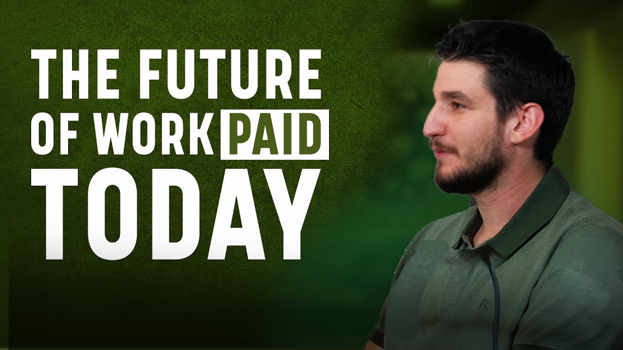 Episode 17 | From Small-Town Florida to Startup Success: The Rollfi Story with Hakim