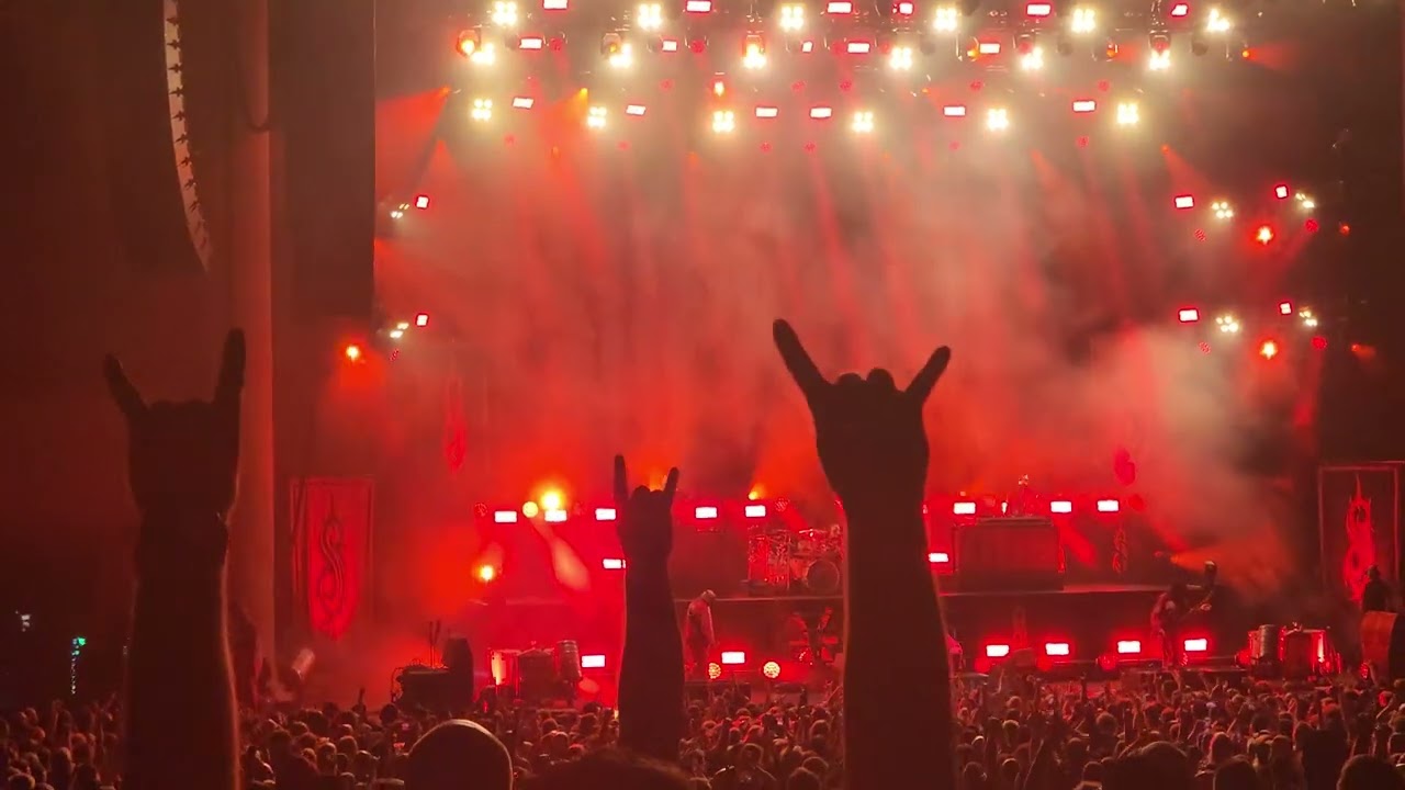Slipknot - Scissors