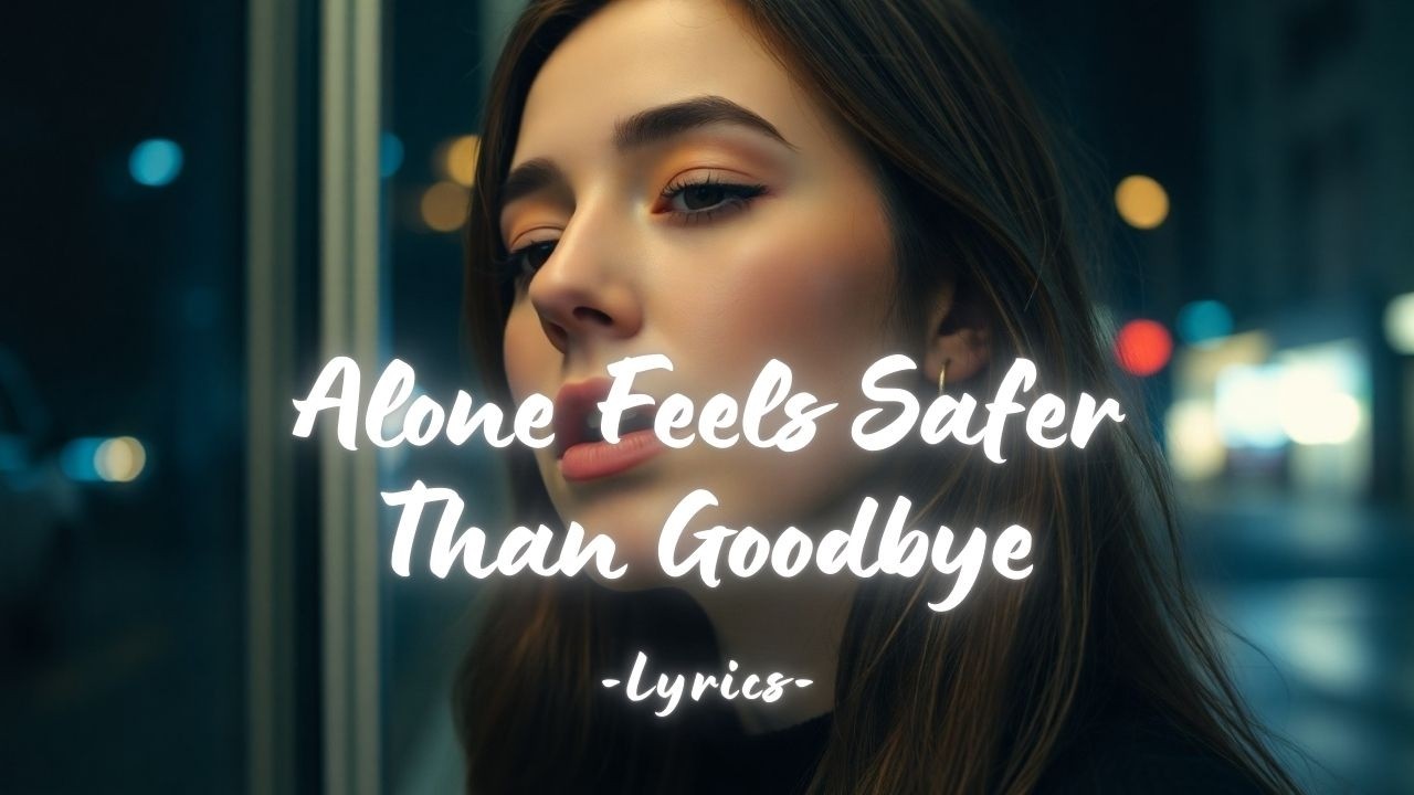 Alone Feels Safer Than Goodbye &ndash; A Heartbreaking Late-Night Healing Ballad
