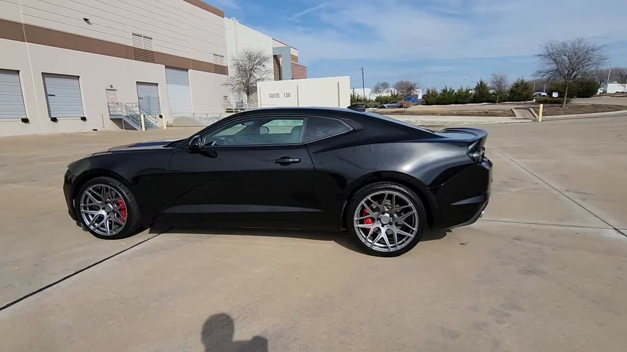 2023 Chevrolet Camaro SS Arlington, Dallas, Grand Prairie, Forest Hill, Fort Worth TX