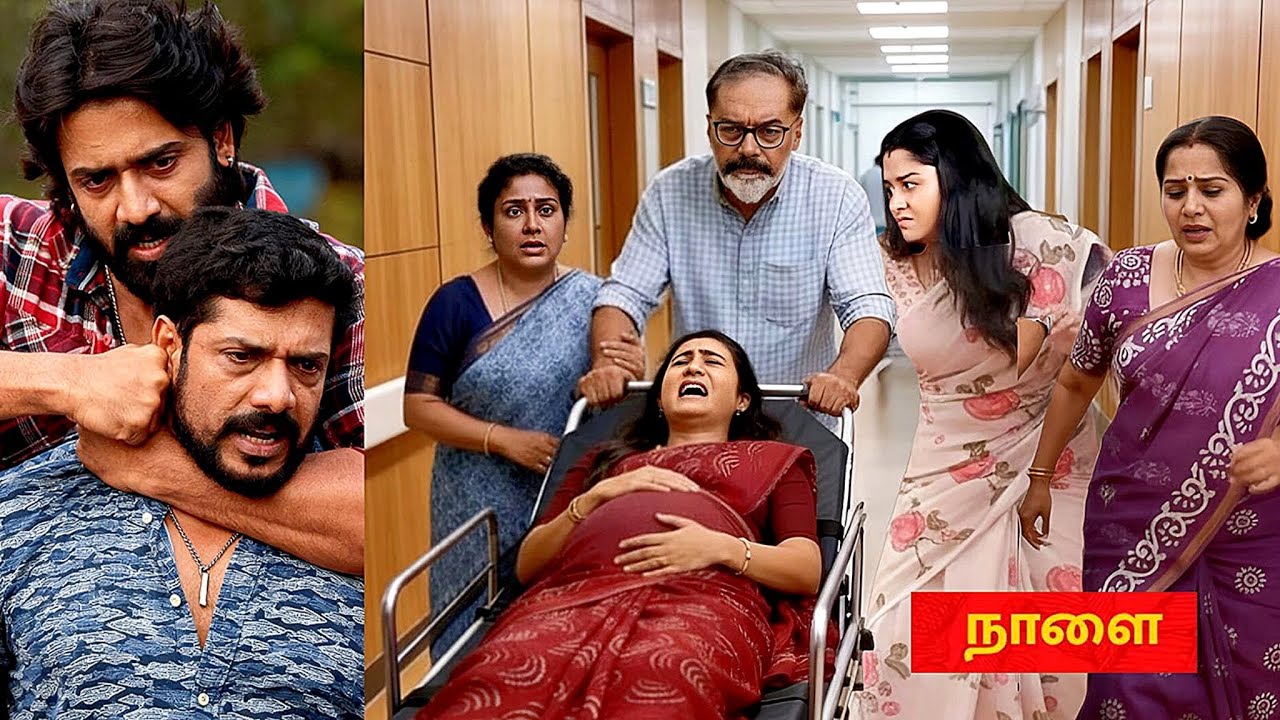 Mahanadhi | 25th January to 26th January 2026 -promo| vijay Media