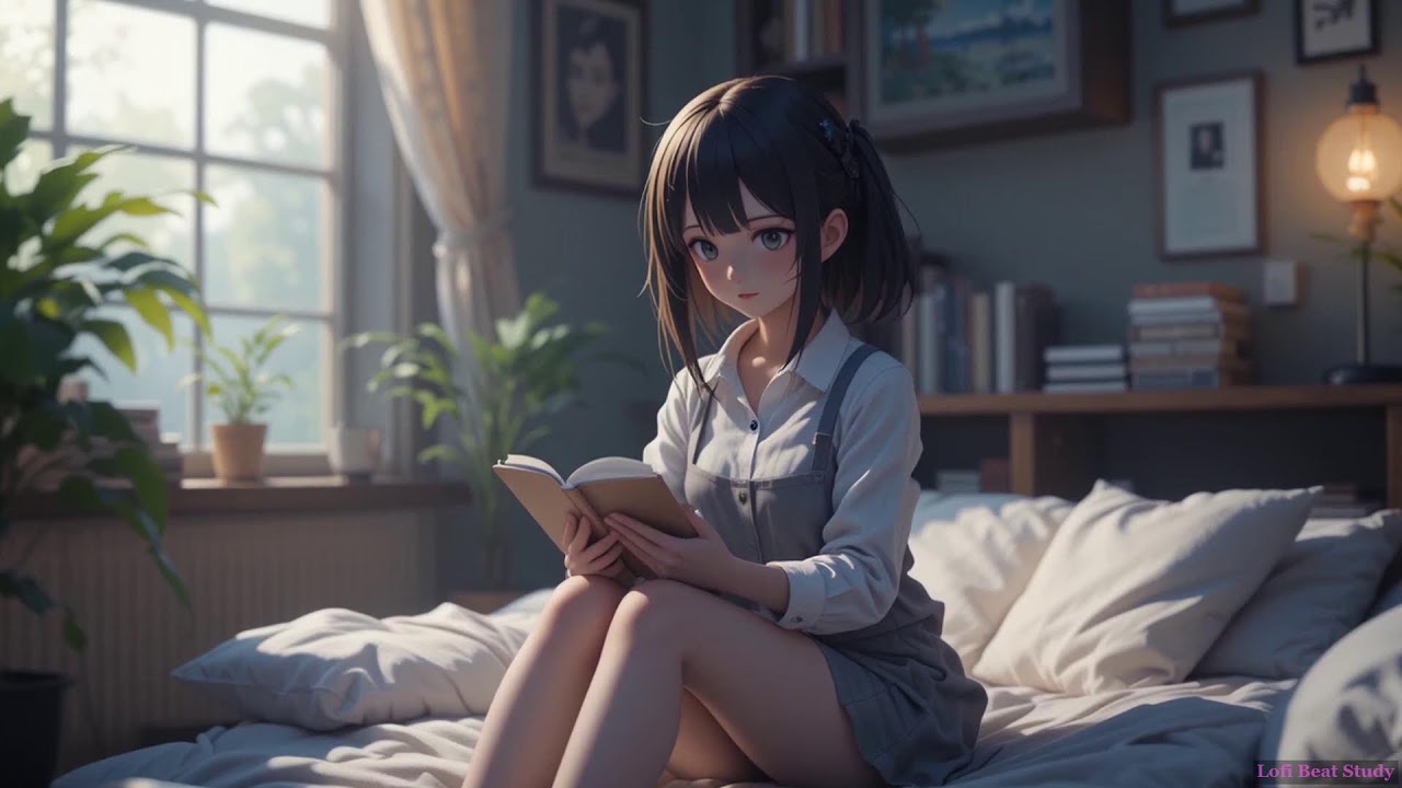 lofi for a slow morning - easy music to start your day