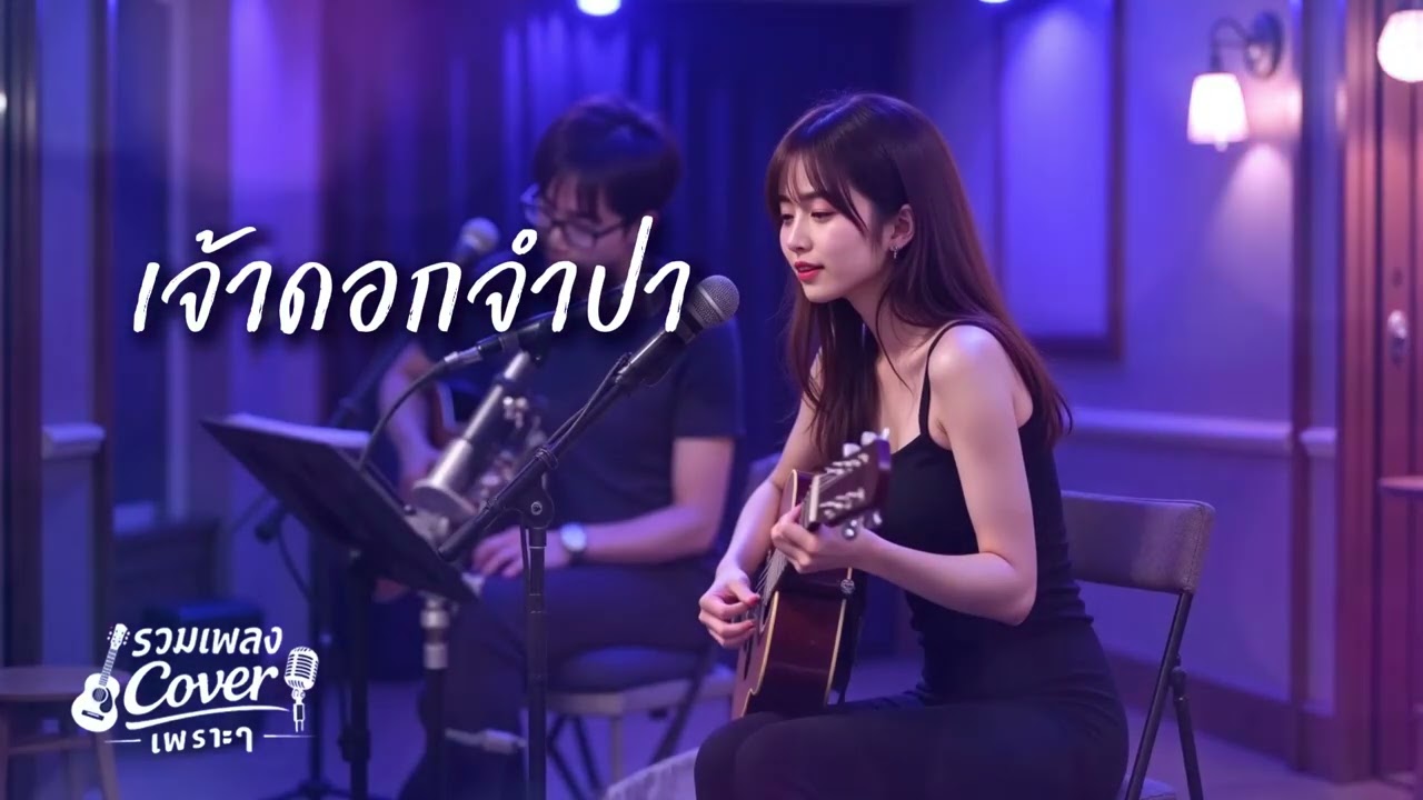 เจ้าดอกจำปา [ Original by เมล ตวิษา x ตุ๊กตา นริศรา ] Varisa Cover