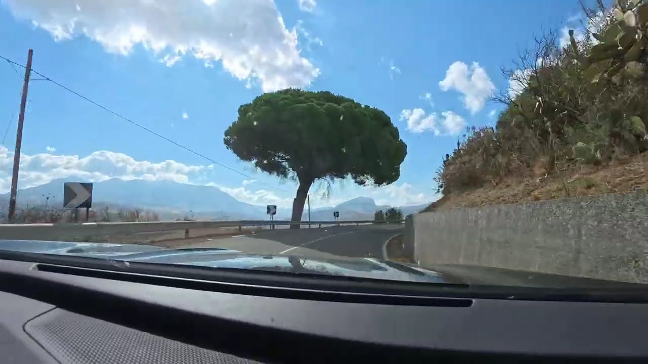 Targa Florio - Cerda to Caltavuturo