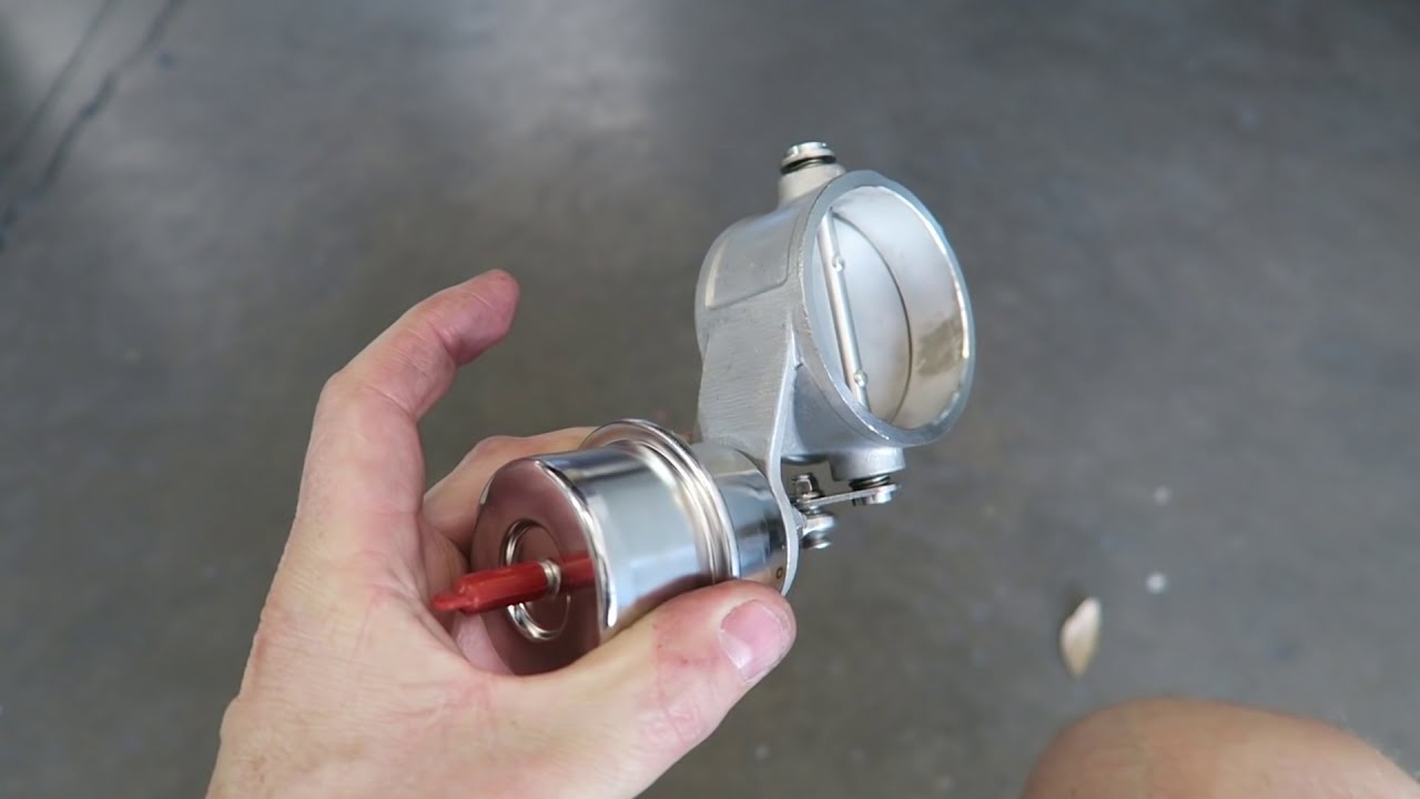 FORD EDGE ByPass Valves,