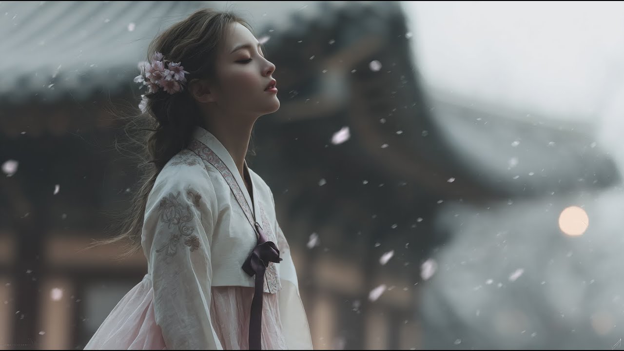 흩어지는 바람속에