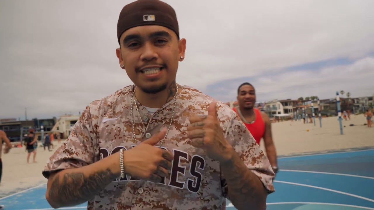 CALI VIBES (ft Mack Reese, Kove, and Rkeyzz)