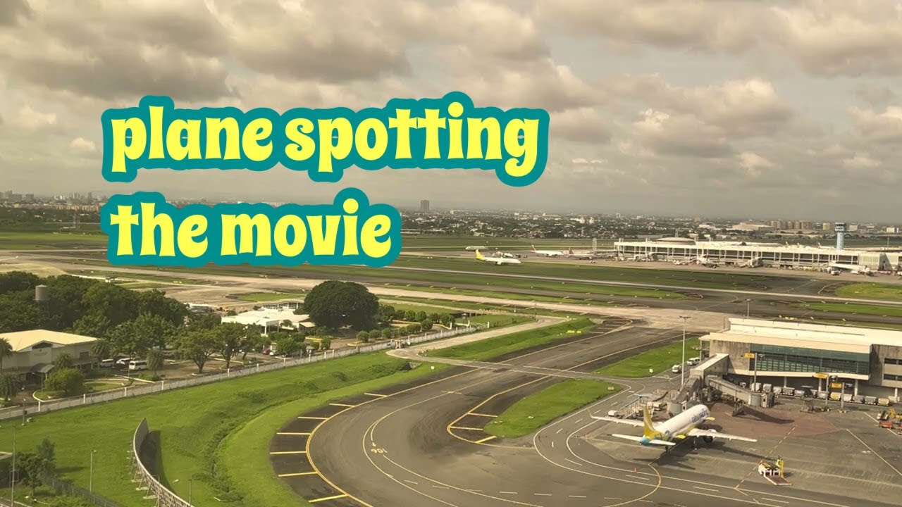 PLANE SPOTTING THE MOVIE 20260109 😁✈️ 
