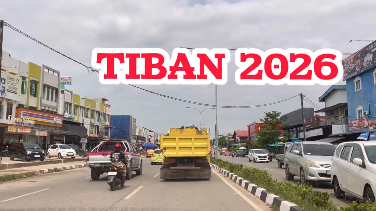 Keliling Tiban Batam Tahun 2026