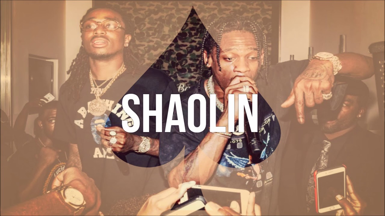 [FREE DL] Travis Scott x Migos Type Beat - Shaolin (prod. AP)