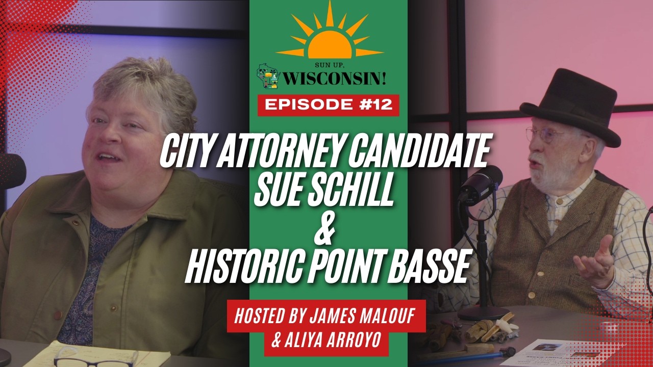 Sun Up, Wisconsin! | Episode 12