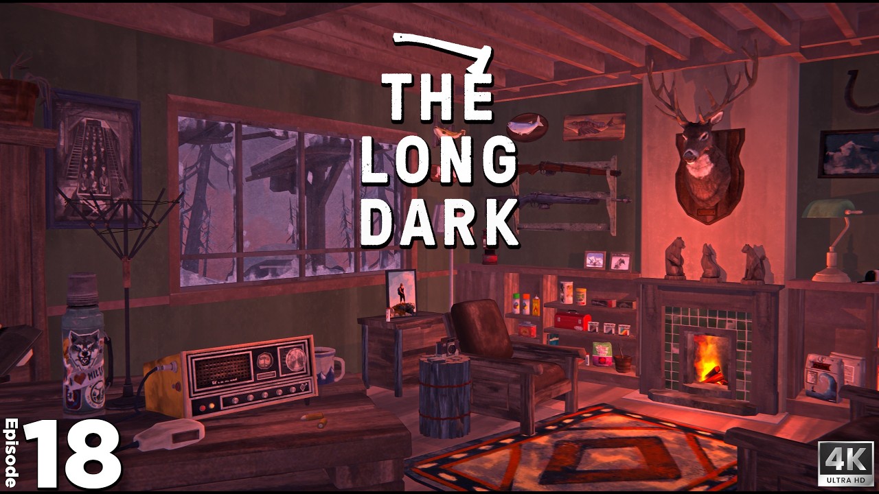 #18 Ruhephase - Kräfte sammeln um bald weiter zu ziehen | The Long Dark Zero to Hero