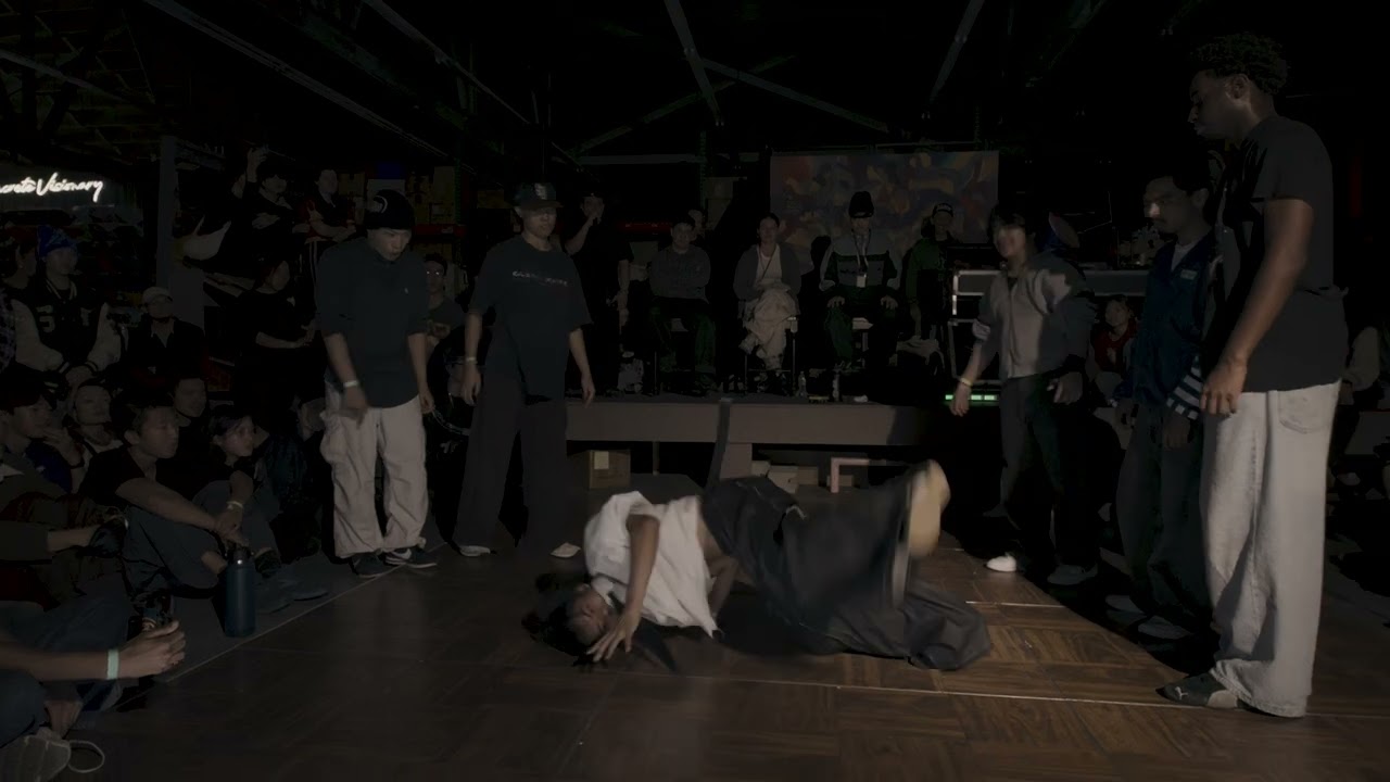 Phantom Troupe Vs Crashout Crew (UCSD) - 3 V 3 Collegiate Breaking Top 8 - Claim To Fame 2026 - BNC