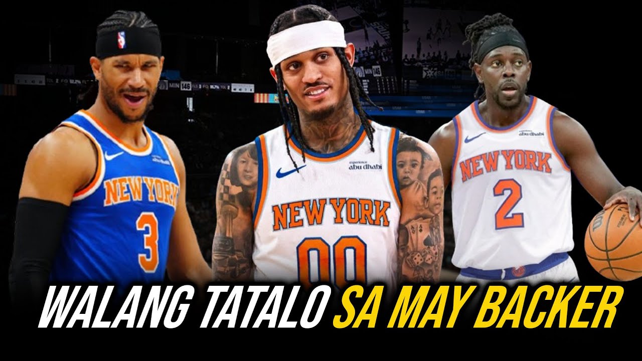 Jordan Clarkson NATALO sa Player na May BACKER! | Jrue HOLIDAY naman para Contender