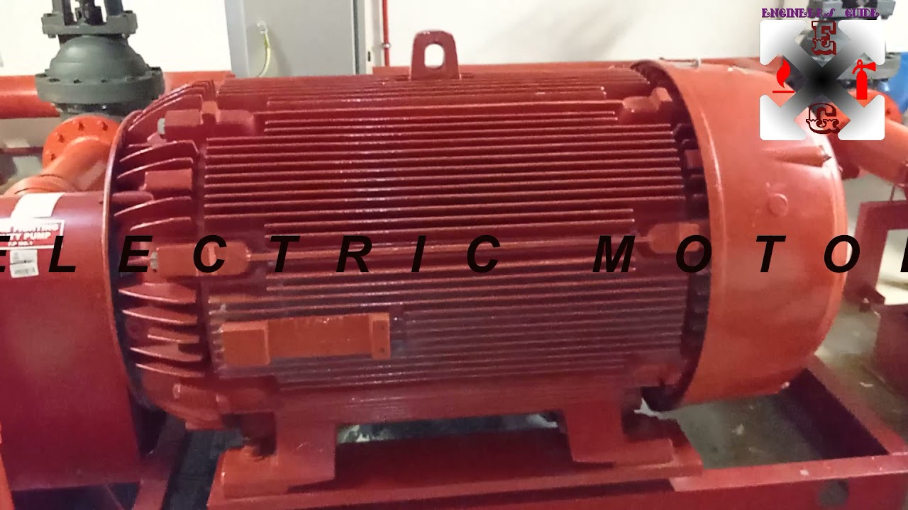 FIRE PUMP SET OVERVIEW AND INSTALLATION GUIDE